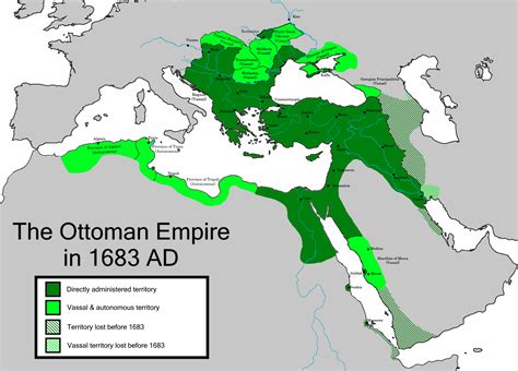 Training and Certification Options for MAP Map Of The Ottoman Empire